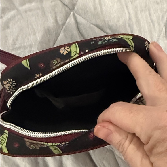 Star Wars Baby Yoda Crossbody Bag Lougefly - Picture 3 of 5